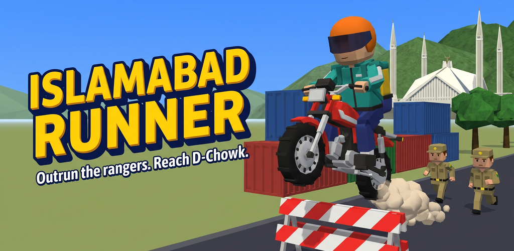 Islamabad Runner