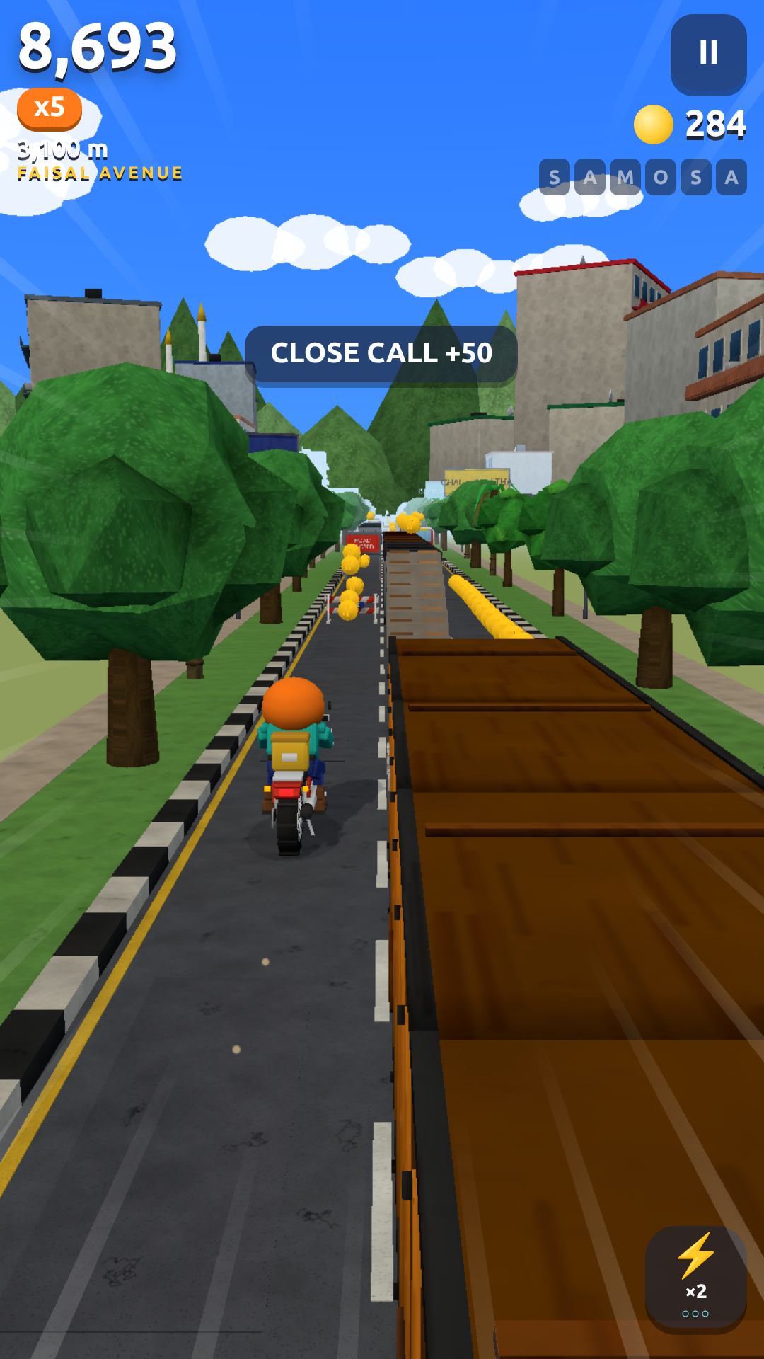 D-Chowk